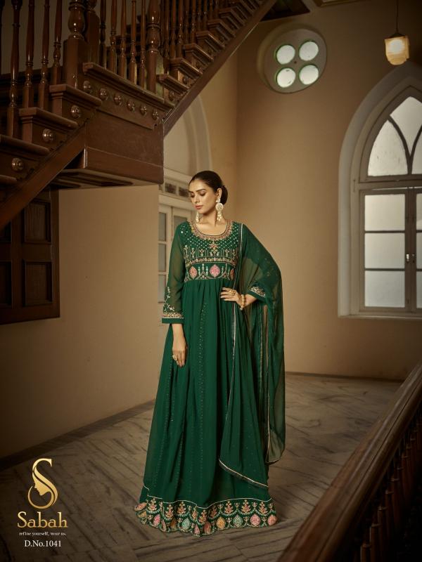 Sabah Fiza Exclusive Designer Salwar Kameez Collection